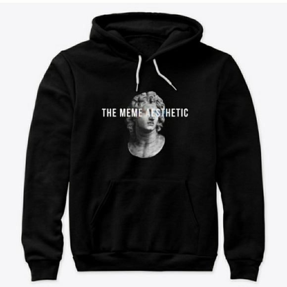 Meme aesthetic hoodie - Picture 1 of 1